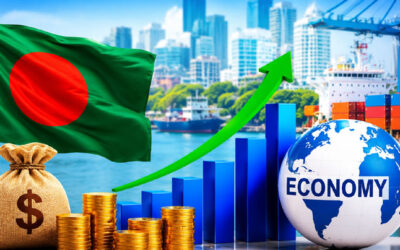 বাংলাদেশকে ট্রিলিয়ন ডলারের অর্থনীতিতে রূপান্তরে কাজ চলছে