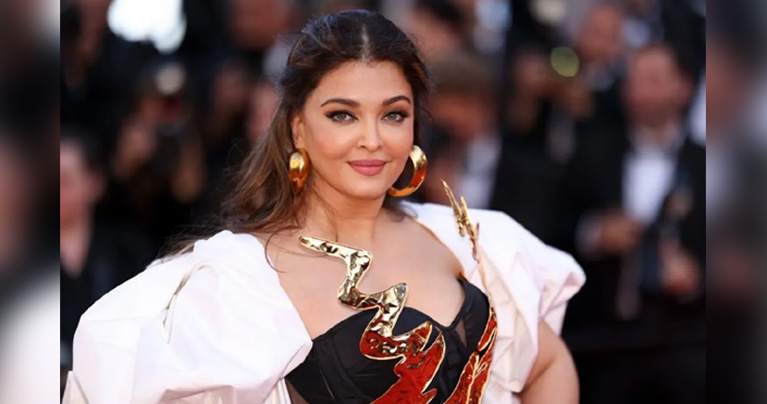 ঐশ্বরিয়ার গাওয়া গানের ভিডিও ভাইরাল