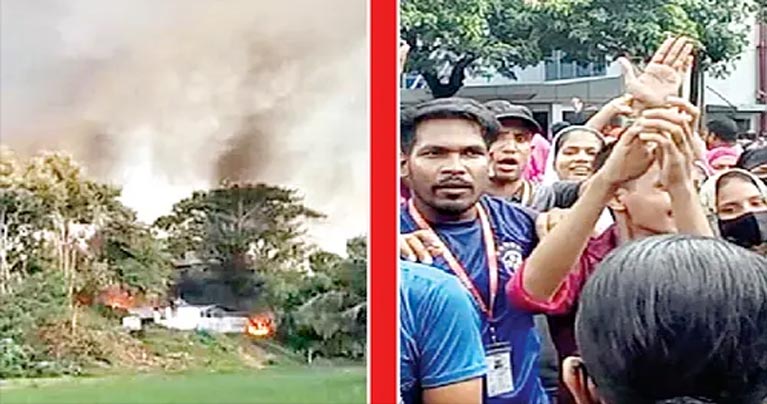 এই অস্থিরতার শেষ কোথায়?