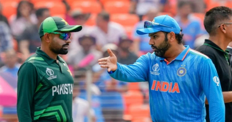 পাকিস্তানে খেলা নিয়ে ভারতের গড়িমসি, কঠিন সিদ্ধান্তের পথে আইসিসি?