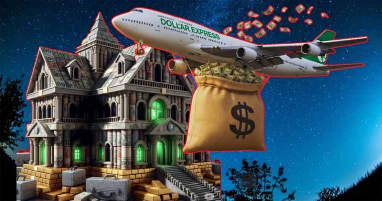 দেশ থেকে বিদেশে অর্থপাচার যেভাবে জাতীয় মহামারিতে রূপ নিলো