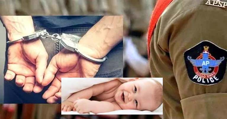 তিন মাসের শিশুকে সাতবার বিক্রি, গ্রেফতার ১১