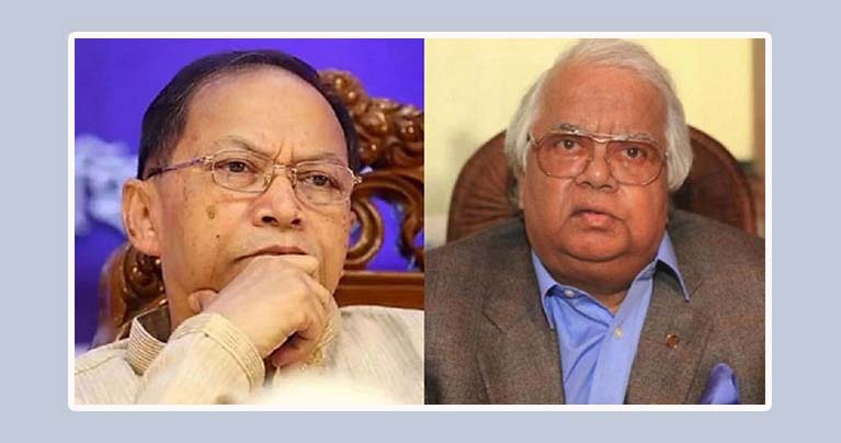 সিনহাকে নিয়ে মিথ্যা মামলা : নাজমুল হুদার বিচার শুরু