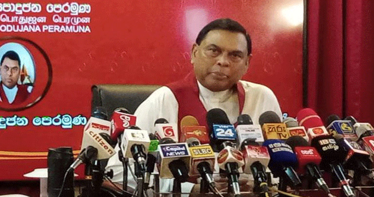 শ্রীলঙ্কার পার্লামেন্ট থেকে বাসিল রাজাপাকসের পদত্যাগ