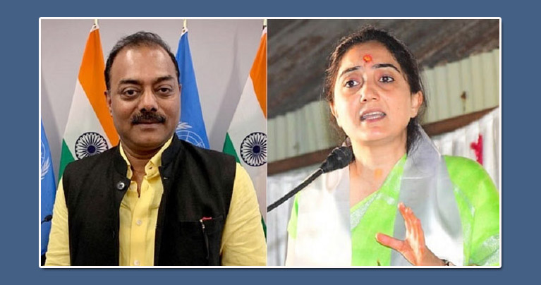 মহানবী সা.কে নিয়ে কটূক্তি, কূটনৈতিক চাপে ভারত