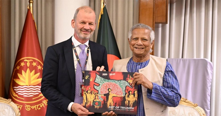 সাহসী ও জরুরি সংস্কার অন্তর্ভুক্তিমূলক প্রবৃদ্ধি ত্বরান্বিত করতে পারে : বিশ্বব্যাংকের ভাইস প্রেসিডেন্ট
