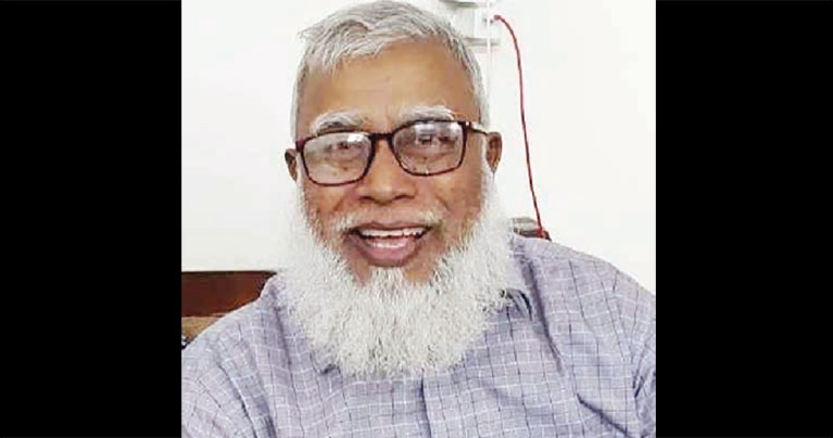 হককথা সম্পাদক সালাহউদ্দিন আহমেদের ভ্রাতৃবিয়োগ