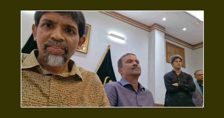 ৫ আগস্ট বঙ্গভবনে কী হয়েছিল, যা জানালেন প্রত্যক্ষদর্শী