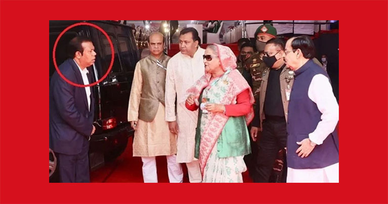 শেখ হাসিনার ‘৪০০ কোটির’ সেই পিয়নের বিরুদ্ধে দুদকের মামলা