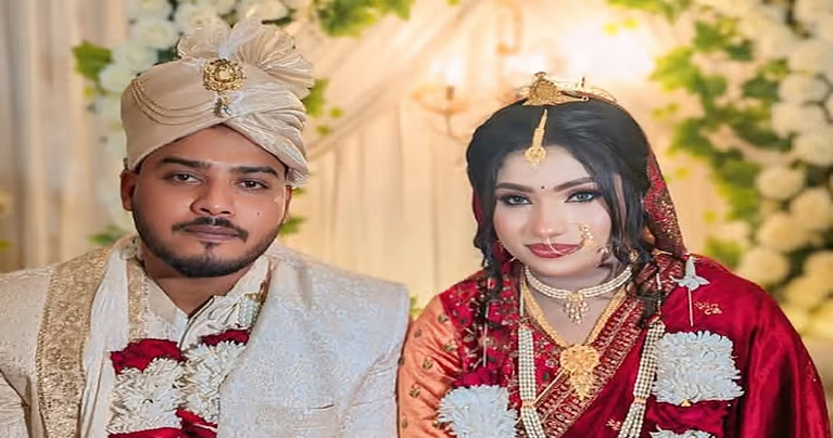 বিয়ের পিঁড়িতে এসএ গেমসে জোড়া সোনাজয়ী মাবিয়া