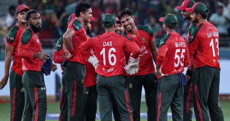 বাংলাদেশসহ বিশ্বকাপ নিশ্চিত হয়েছে যাদের