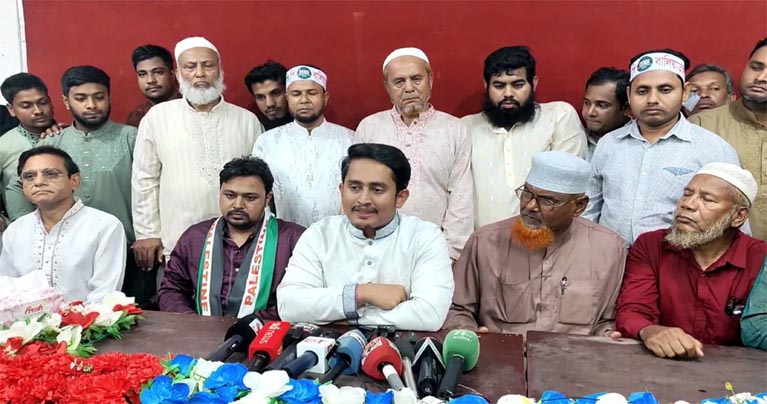 আওয়ামী লীগ গেছে যে পথে, জাতীয় পার্টি যাবে সে পথে : সারজিস আলম