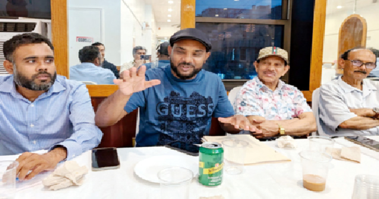 জ্যামাইকা ফ্রেন্ডস সোসাইটির ২৫ বছর উদযাপন প্রস্তুতি