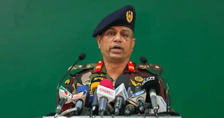 গুমে জড়িত সেনা সদস্যদের বিরুদ্ধে ব্যবস্থা নেওয়া হবে : সেনা সদর
