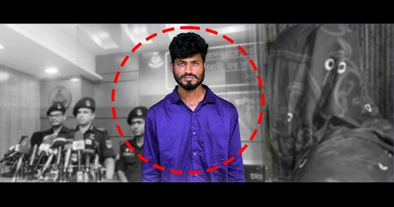 মুরাদনগরে ধর্ষণ মামলা : ভাইয়ের ওপর শোধ নিতে নারীকে নির্যাতনের ভিডিও ছড়িয়ে দেয়া হয় : র‍্যাব