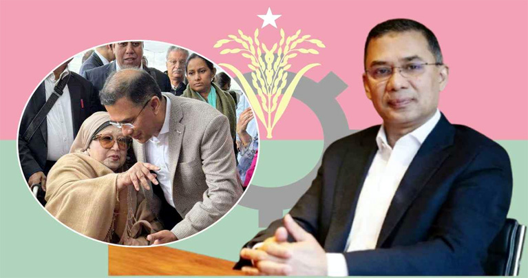 তারেক রহমানের দেশে ফেরা নিয়ে নানা অঙ্ক