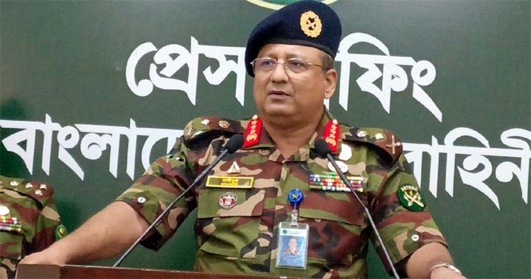 যেকোনো সময়ের তুলনায় সেনাবাহিনী এখন আরও ঐক্যবদ্ধ : সেনাসদর