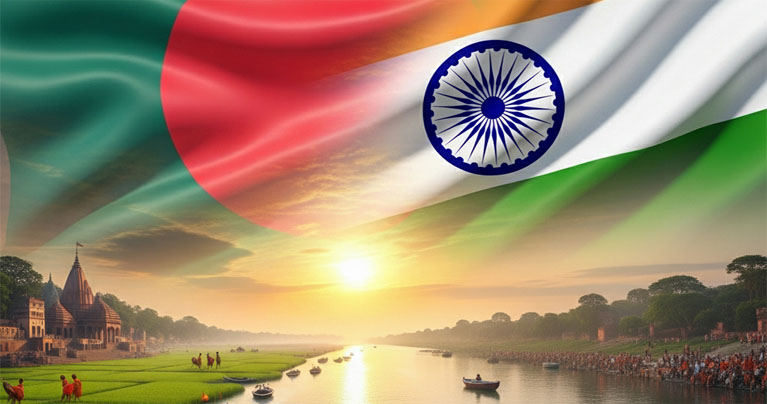 গঙ্গা চুক্তি নবায়ন নিয়ে আলোচনার প্রস্তুতি নিচ্ছে ঢাকা-দিল্লি