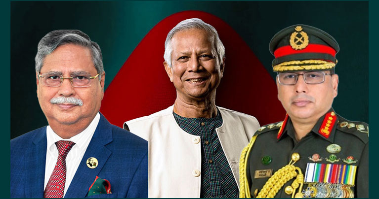 বাংলাদেশের রাজনীতিতে সংকট ঘনীভূত!