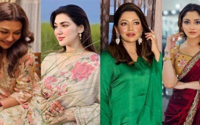 তারকাদের ঈদ কেমন কাটল?