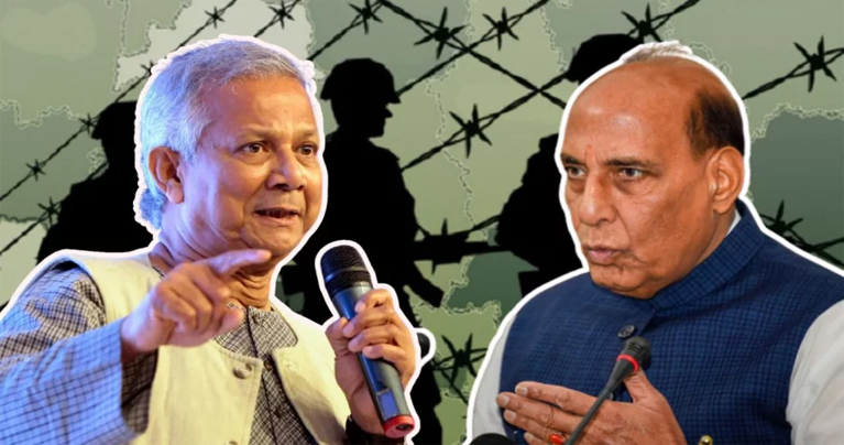 বাংলাদেশের সঙ্গে সুসম্পর্ক বজায় রাখতে চায় ভারত