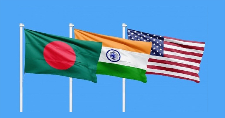 ভারতের ওপর শুল্ক দ্বিগুণ, বাংলাদেশের লাভ কতটা