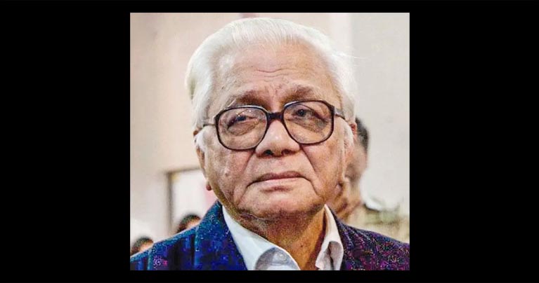 বদরুদ্দীন উমর আর নেই