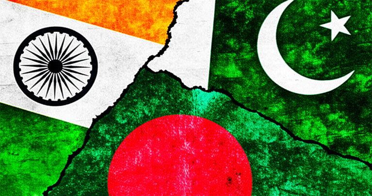 বাংলাদেশ-পাকিস্তানের ‘ঘনিষ্ঠতাকে’ উদ্বেগের সঙ্গে দেখছে ভারত