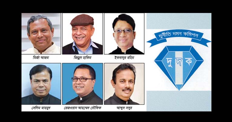 দুর্নীতিবাজ ও গণহত্যা মামলার আসামিরা নির্বিঘ্নে পালাচ্ছেন