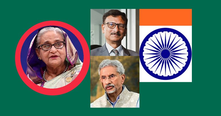 শেখ হাসিনাকে ‘ফুল স্টপ’ করাতে ভারতকে বার্তা দেবেন পররাষ্ট্র উপদেষ্টা