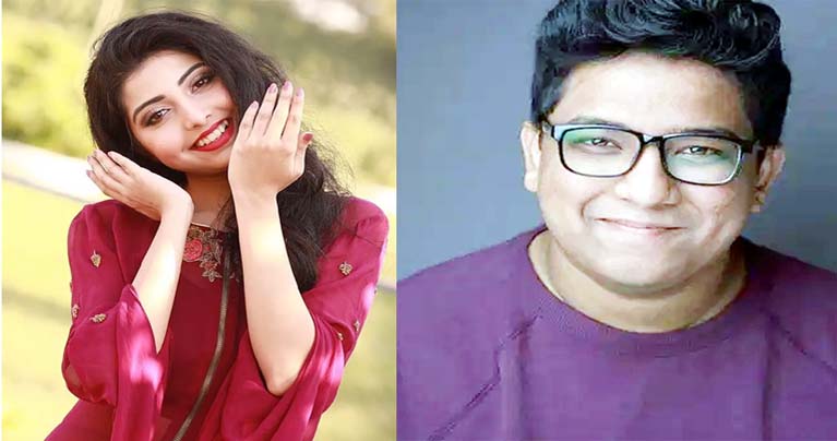 যুক্তরাষ্ট্রপ্রবাসী নিলয়কে বিয়ে করেছেন পড়শী