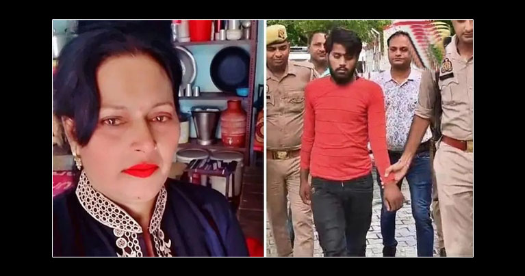 ৫২ বছরের নারীর সঙ্গে ২৬ বছরের যুবকের প্রেম, অতঃপর…
