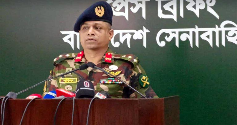 ডাকসু নির্বাচনের মাধ্যমে সুষ্ঠু পরিবেশে ভোটের চর্চা হবে : সেনাবাহিনীর প্রত্যাশা