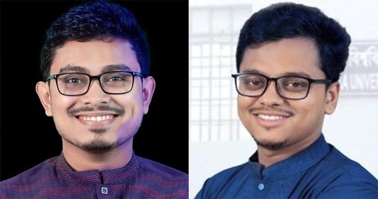 ডাকসু নির্বাচনে চূড়ান্ত ফল ঘোষণা : সাদিক ভিপি, ফরহাদ জিএস নির্বাচিত