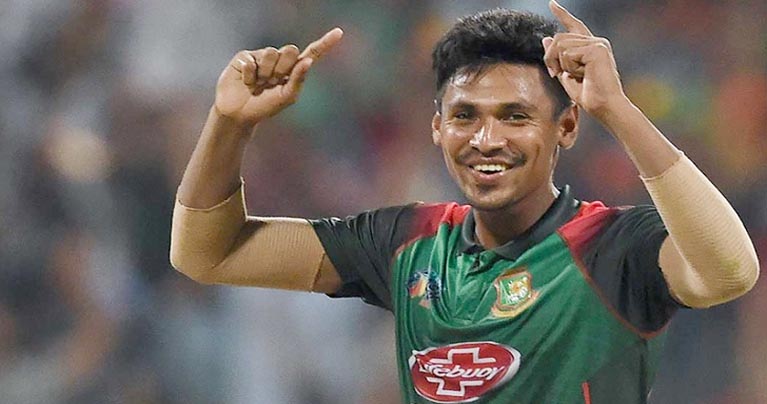 এশিয়া কাপের আগে সুখবর পেলেন মোস্তাফিজ