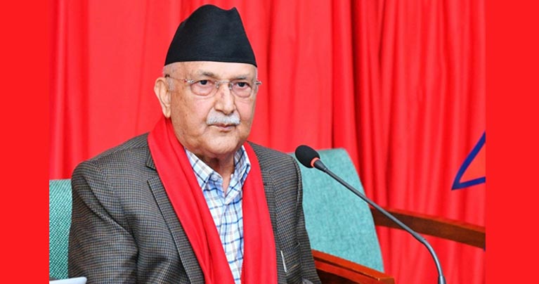 বিক্ষোভের মুখে পদত্যাগ করলেন নেপালের প্রধানমন্ত্রী কেপি শর্মা