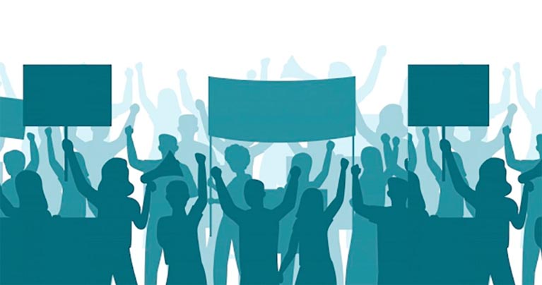 ঘৃণা-বিদ্বেষের রাজনীতির অবসান হোক