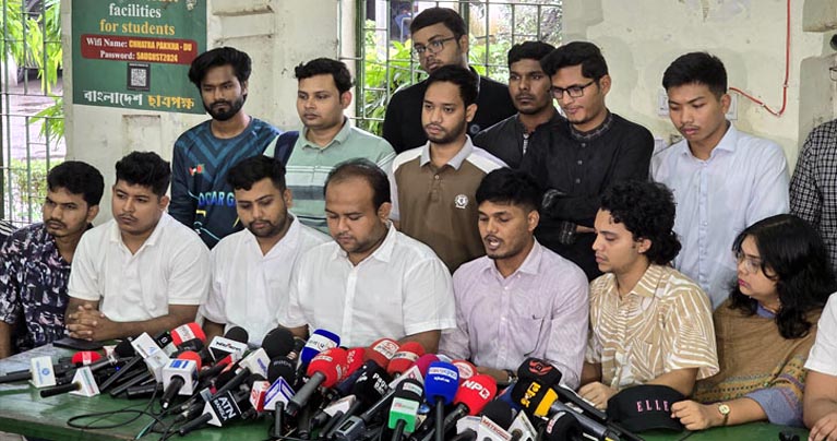 ডাকসু নির্বাচন নিয়ে ছাত্রদলের ১১ অভিযোগ