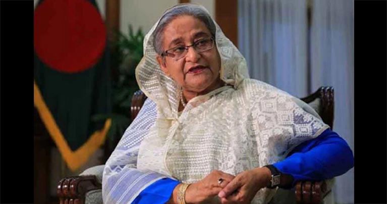জুলাই গণ-অভ্যুত্থানে হেলিকপ্টার দিয়ে বম্বিং করতে চেয়েছিলেন শেখ হাসিনা