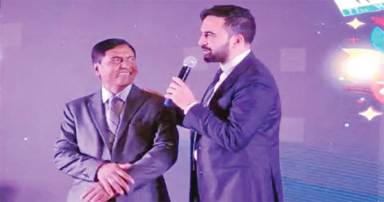 টাইম টেলিভিশন ও বাংলা পত্রিকা’র প্রতিষ্ঠাবার্ষিকী উদযাপন