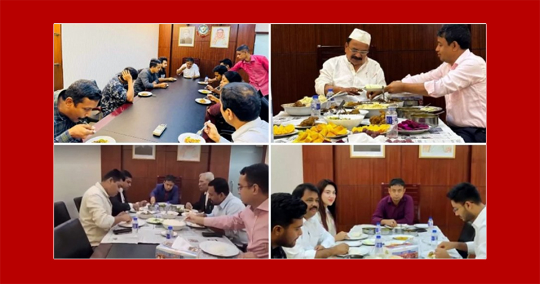 ডিবি হারুনের সেই ‘ভাতের হোটেলে’ এখন কী হয়