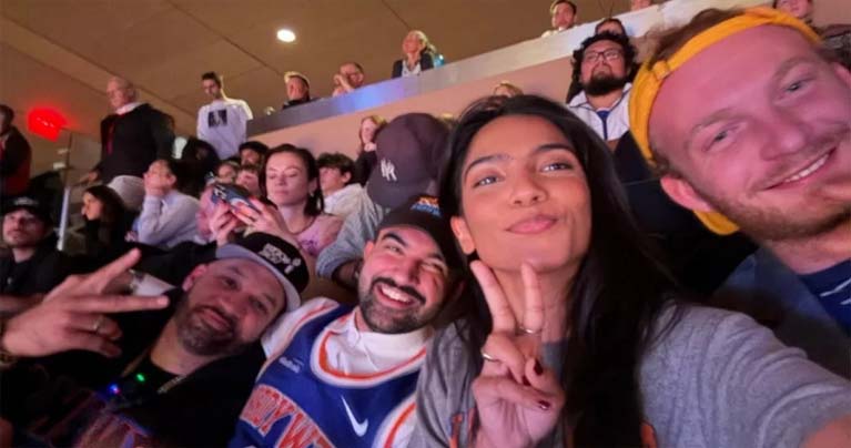 মামদানির ট্রানজিশন দলে যুক্ত হলেন বাংলাদেশি বংশোদ্ভূত জারা রহিম