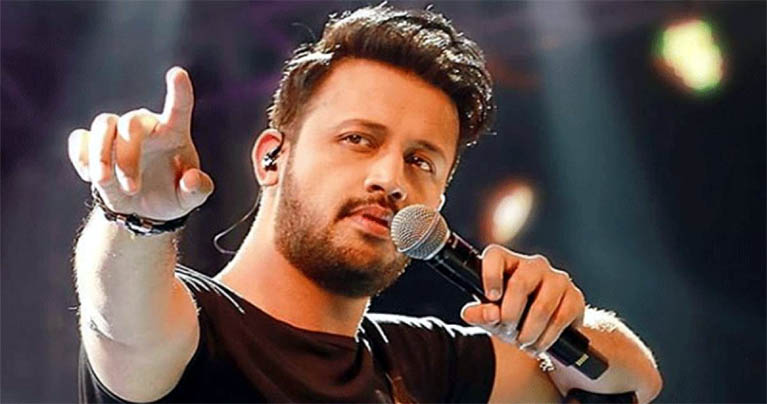 নিউইয়র্কে আতিফ আসলাম জমজমাট শো