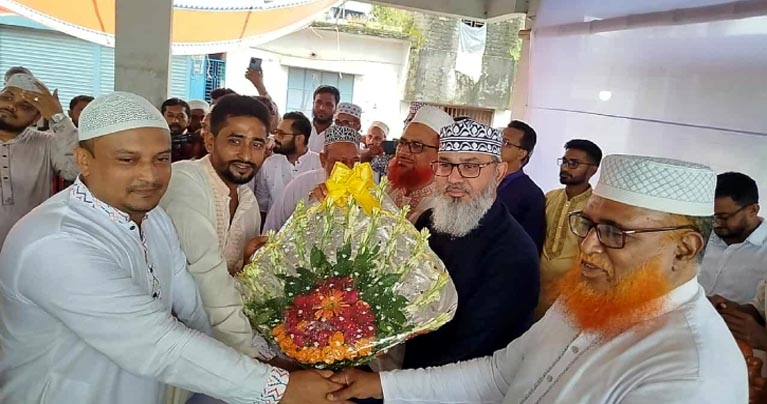 বিএনপি-জাপা ছেড়ে জামায়াতে যোগ দিলেন ৫০ নেতা-কর্মী