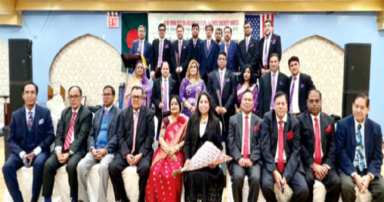 এনবিসিএস’র অভিষেক