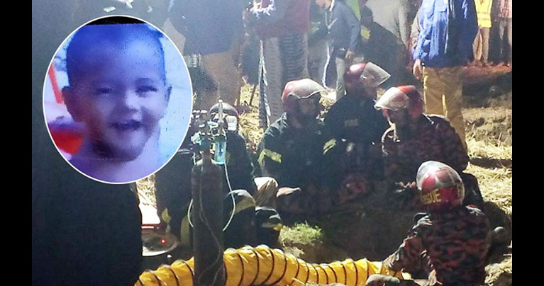 কূপ থেকে উদ্ধার শিশু সাজিদ বেঁচে নেই