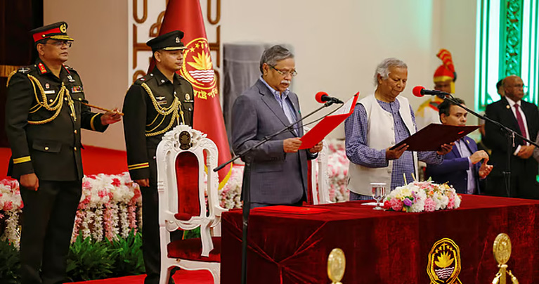 ‘অপমানিত বোধ করছেন’ রাষ্ট্রপতি সাহাবুদ্দিন, নির্বাচনের পর পদত্যাগ করতে চান : রয়টার্সকে সাক্ষাৎকার