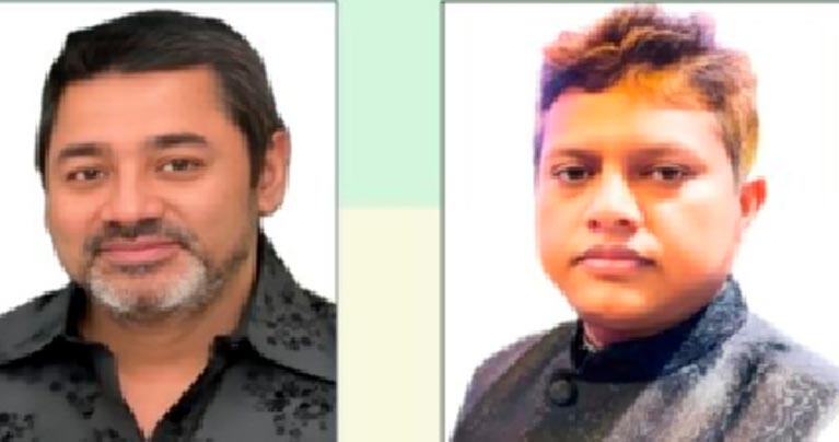 ফরিদপুর জেলা সমিতির সভাপতি সাকিব, সা. সম্পাদক লাকিবুল