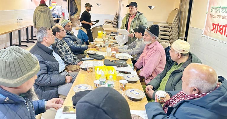 বাংলাদেশ সোসাইটি অব ব্রঙ্কসের সাধারণ সভায় গুরুত্বপূর্ণ সিদ্ধান্ত