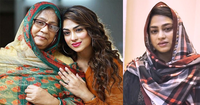 এটা পৃথিবীর কোনো মা করতে পারে না : পপি